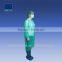 Nonwoven Visit Gowns Green