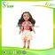 Custom plush doll stuffed plush human doll toys