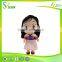 Custom plush doll stuffed plush human doll toys
