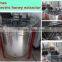 High Quality Durable 12, 24 Frames Honey Extractor With Electric Motor
