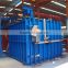 industrial large vacuum cooler for fresh vegetable and fruit
