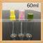 screw PP plastic lid for cosmetic plastic bottle closure