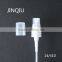 factory direct sale mini 14/410 PP transparent fine mist sprayer pump, atomizer sprayer pump 14/410