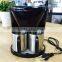 Electric mini coffee maker machine espresso with cheap price