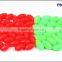 Facet Round Plastic Fishing Beads