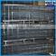 galvanized self-furring lath