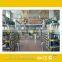 Factory price full automatic 10~500TPD palm oil refinery plant
