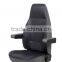 Mini digger seat Backrest adjustable PVC YH-15
