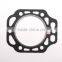 Single cylinder CF1130 diesel engine cylinder head gasket for tractor