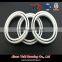 pom 16005 plastic deep groove ball bearings