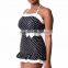 Hot products swim wear wholesale high waist swim suit