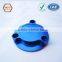 Custom made cnc metal parts machine shop job