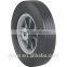 YJX Hand Truck Tire with Offset Hub Semi Pneumatic