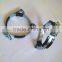 stainless steel pipe clamp