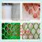 invisible agricultural bird netting / plastic bird wire mesh