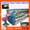 6/10/12 stations office paper collator machine, industrial paper gathering machine, paper collating assembly machine