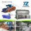 automatic eight-sided rotary molding machine