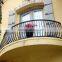 Made in China Fentech High Quality Easy Installation Plastic Balcony Fence,Balcony Railing,Pvc Balcony Fence