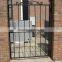 estate gate/ competitive beautiful metal fence gate design for house