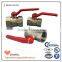 2017 ture union brass ball valve