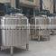 Stainless Steel Heating Jacleted Mixing Machine for chocolate