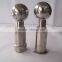 Stainless Steel 316 Revolved Cleaning Ball for Tank Washing