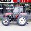 110hp 4X4 diesel small farm tractor with All Kinds of Farm Implements