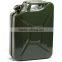 High Quality Jerry MILITARY Can 20L Metal Green For FUEL OIL WATER PETROL DIESEL