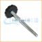 Custom high quality oem plastic knob screws