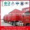 13 Meter Corrugation Plate Three Axle Van Semi Trailer