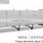 China Jinan Dayi electricity gas diesel Fruit Dryer