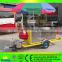 Mobile Food Vending Van Coffee Truck Trailer Fast Tricycle
