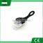 hot selling mini bicycle light , plastic bike light , super bright LED bike light