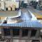 Elbow shaping moulds/dies