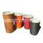 Top Grade Good Sale Good Quality Black Ripple Coffee Cups