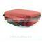 Custom eva zipper tool case , travel eva hard shell storage bag with foam