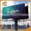 Digital printing flex banner fabric light box