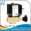 1/4" Brass hot water heater steam vacuum cleaner 24V 36V 110V 220V Soleonid Valve ZCQ-20B-180