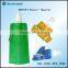 FDA Standard Foodball Shape Collapsible Water Bottle,folded Bottle for Travel