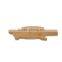 Pig Design Bamboo Cutting Board