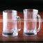 Glass cup for beer glass cup for drinking glass cup for coffee