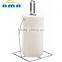 2016 Bathroom Accessories Metal Wire Freestanding Toilet Roll Holder