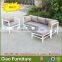 Leisure Outdoor Patio Furniture Sectional Garden Sofa for Sale