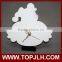 Multi shape wooden home decor sublimation wholesale wall clock