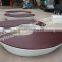 Fiberglass leisure furniture