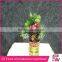 China factory supply crafts decorations 5 inch christmas tree for christmas market