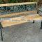 Wholesales bench legs for sale. Outdoor wooden bench legs