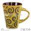 Chinese manufacturer stoneware coffee mug for home use