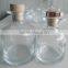 90ml 150ml 200ml 300ml new design glass aroma diffuser bottle with reed