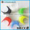 Promotion colorful silicone electric bicycle parts light with safty frame